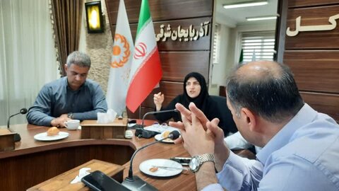 آذر-شرقی- نشست منطقه ای