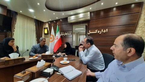 آذر-شرقی- نشست منطقه ای