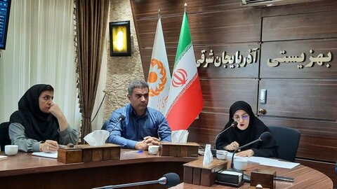 آذر-شرقی- نشست منطقه ای