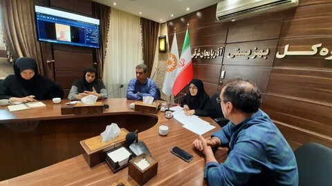 آذر-شرقی- نشست منطقه ای