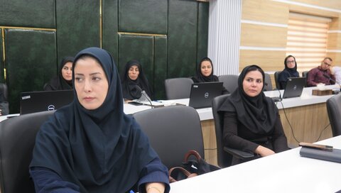گزارش تصویری|دوره آموزشی اصول روان شناختی مداخله اولیه خط 123