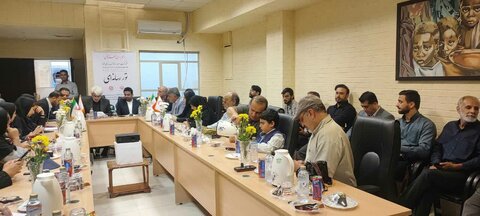 گزارش تصویری ۱|اولین تور رسانه ای مشترک بهزیستی و اداره کل فرهنگ و ارشاد  اسلامی فارس به مناسبت آغاز هفته ی بهزیستی برگزار شد