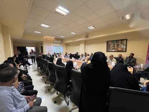 گزارش تصویری ۱|اولین تور رسانه ای مشترک بهزیستی و اداره کل فرهنگ و ارشاد  اسلامی فارس به مناسبت آغاز هفته ی بهزیستی برگزار شد