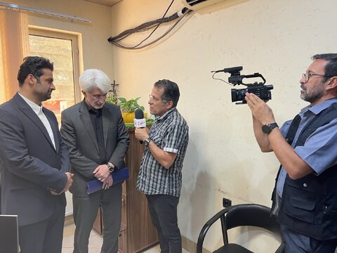 گزارش تصویری ۱|اولین تور رسانه ای مشترک بهزیستی و اداره کل فرهنگ و ارشاد  اسلامی فارس به مناسبت آغاز هفته ی بهزیستی برگزار شد