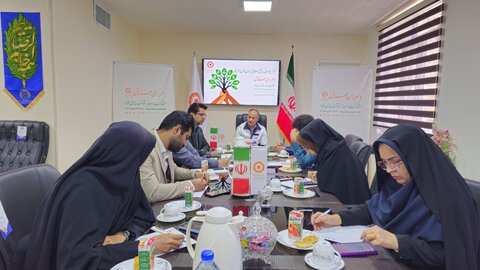 گزارش خبری | نشست مطبوعاتی مدیرکل بهزیستی سیستان و بلوچستان در آستانه هفته بهزیستی برگزار شد