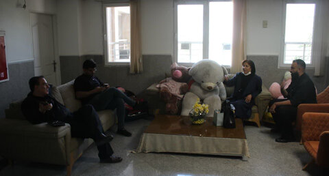 گزارش تصویری | تور خبری و بازدید از شیرخوارگاه امام علی(ع) ویژه خبرنگاران و اصحاب رسانه البرز برگزار شد