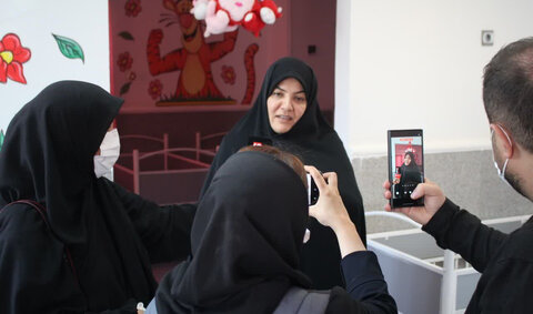 گزارش تصویری | تور خبری و بازدید از شیرخوارگاه امام علی(ع) ویژه خبرنگاران و اصحاب رسانه البرز برگزار شد