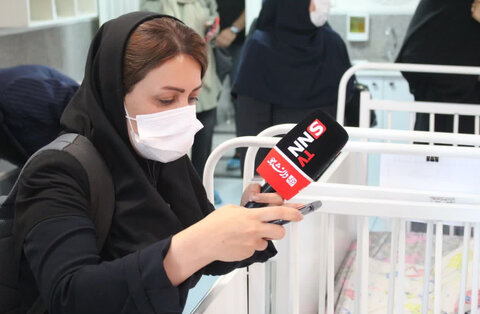 گزارش تصویری | تور خبری و بازدید از شیرخوارگاه امام علی(ع) ویژه خبرنگاران و اصحاب رسانه البرز برگزار شد