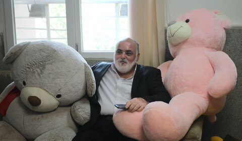 گزارش تصویری | تور خبری و بازدید از شیرخوارگاه امام علی(ع) ویژه خبرنگاران و اصحاب رسانه البرز برگزار شد