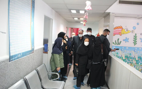 گزارش تصویری | تور خبری و بازدید از شیرخوارگاه امام علی(ع) ویژه خبرنگاران و اصحاب رسانه البرز برگزار شد