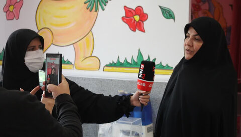 گزارش تصویری | تور خبری و بازدید از شیرخوارگاه امام علی(ع) ویژه خبرنگاران و اصحاب رسانه البرز برگزار شد