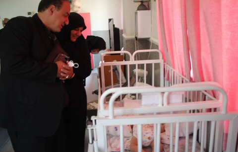 گزارش تصویری | تور خبری و بازدید از شیرخوارگاه امام علی(ع) ویژه خبرنگاران و اصحاب رسانه البرز برگزار شد