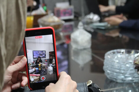 گزارش تصویری | نشست خبری مدیرکل بهزیستی البرز با خبرنگاران و اصحاب رسانه به مناسبت هفته بهزیستی برگزار شد