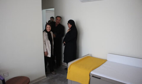 گزارش تصویری | تور خبری و بازدید از نگهداری شبانه روزی سالمندان انوشه ویژه خبرنگاران و اصحاب رسانه البرز برگزار شد