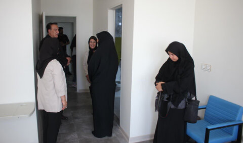 گزارش تصویری | تور خبری و بازدید از نگهداری شبانه روزی سالمندان انوشه ویژه خبرنگاران و اصحاب رسانه البرز برگزار شد