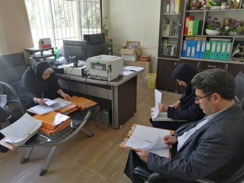 برگزاری کمیته اشتغال شهرستان کرج با بررسی ۸۰ پرونده متقاضی