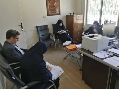 برگزاری کمیته اشتغال شهرستان کرج با بررسی ۸۰ پرونده متقاضی