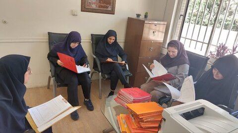 برگزاری کمیته اشتغال شهرستان کرج با بررسی ۸۰ پرونده متقاضی