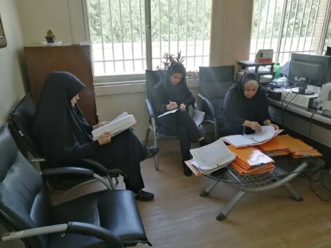برگزاری کمیته اشتغال شهرستان کرج با بررسی ۸۰ پرونده متقاضی