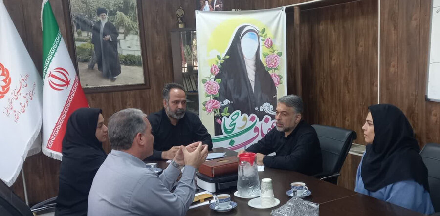 اشتهارد | شورای فرهنگی تشکیل جلسه داد