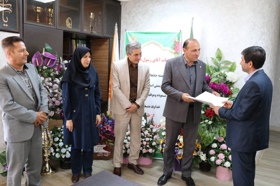 تجلیل از پاسداران بی‌صدا و صیانت‌گران سلامت نظام اداری