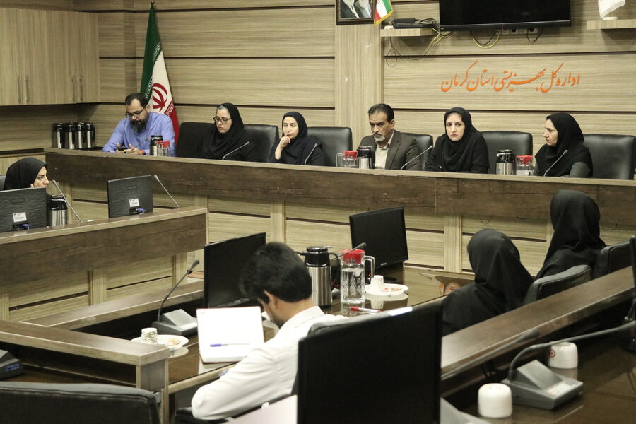 برگزاری انتخابات کانون CBRدر استان کرمان