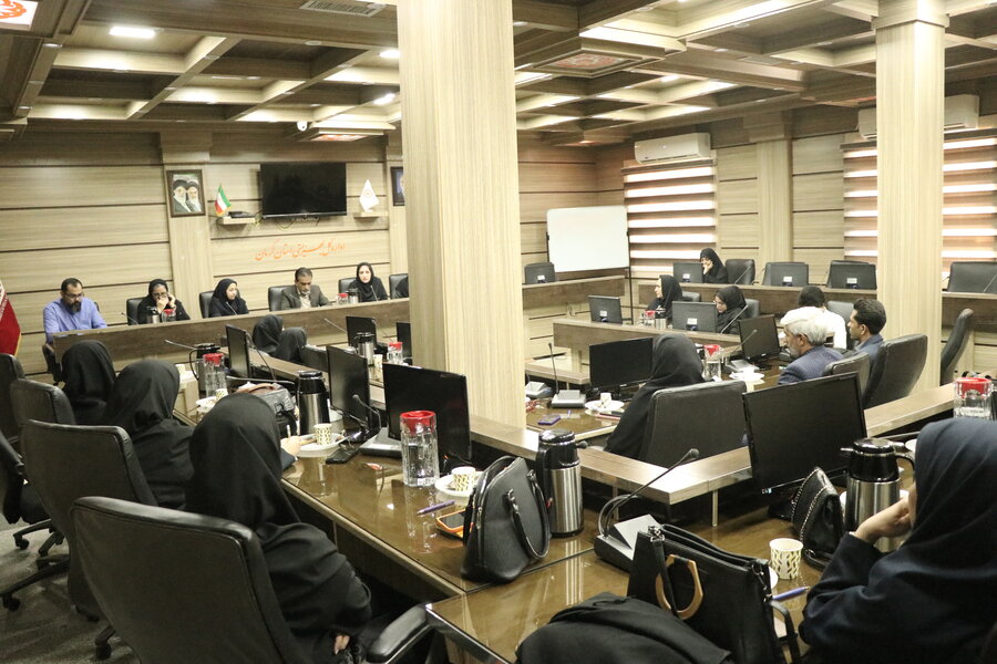 برگزاری انتخابات کانون CBRدر استان کرمان