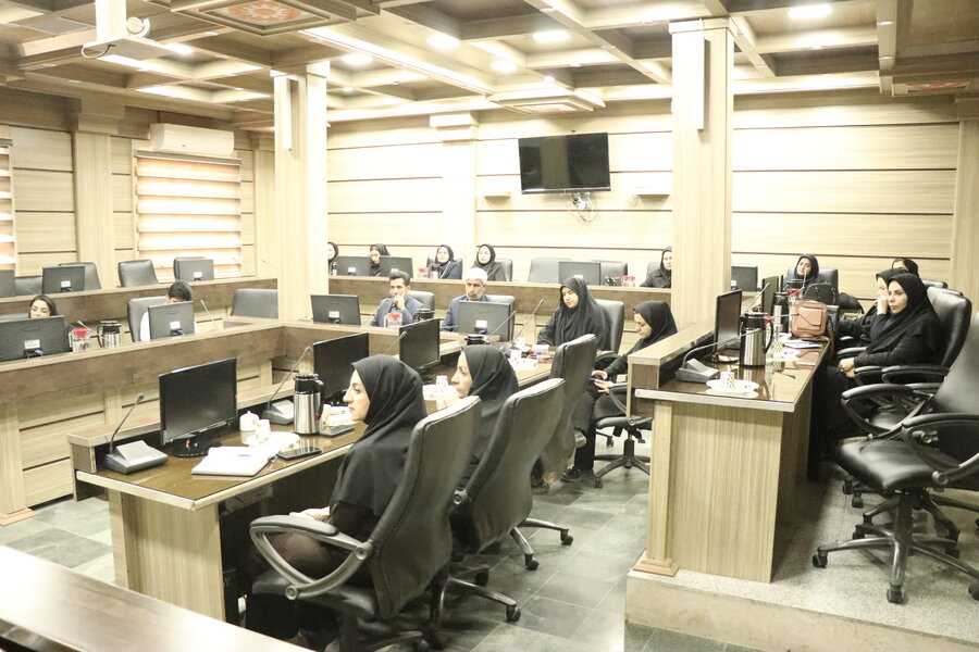 برگزاری انتخابات کانون CBRدر استان کرمان