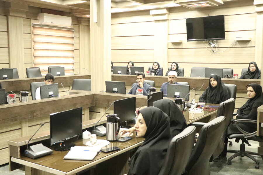 برگزاری انتخابات کانون CBRدر استان کرمان