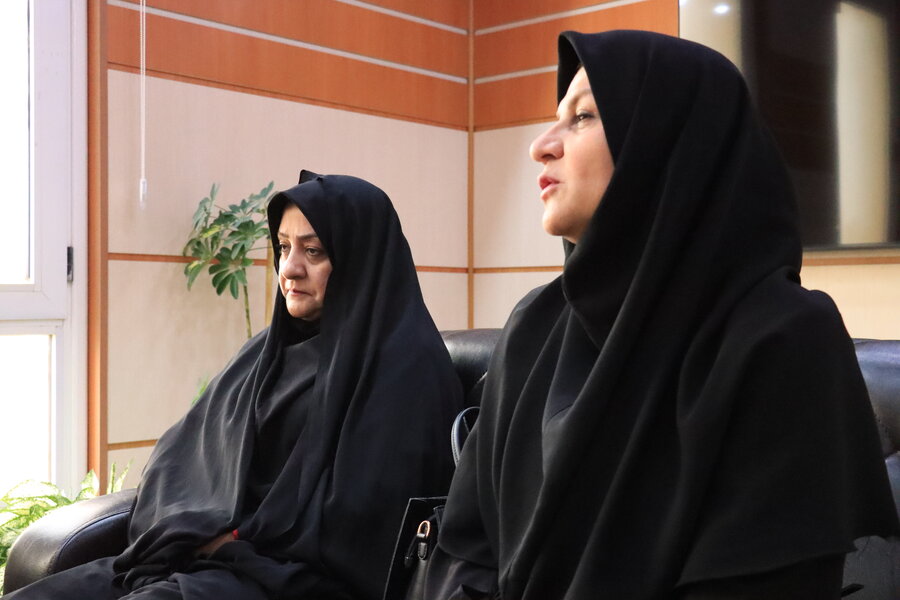 دیدار  مدیران بهزیستی بوشهر با رییس دادگستری بوشهر/تقدیر از خدمات حمایتی و تاکید بر رفع موانع توسعه‌ای با حضور رئیس دادگستری