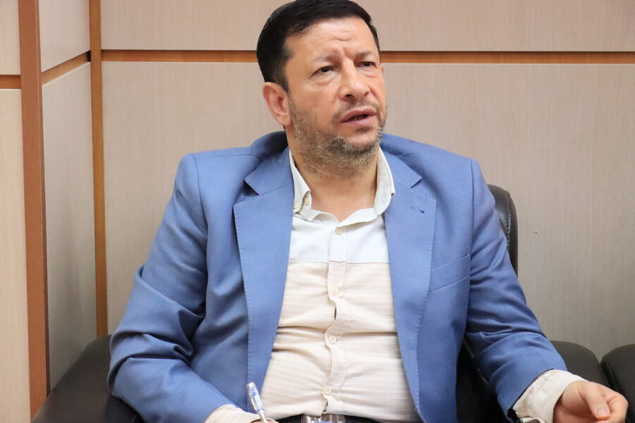 دیدار  مدیران بهزیستی بوشهر با رییس دادگستری بوشهر/تقدیر از خدمات حمایتی و تاکید بر رفع موانع توسعه‌ای با حضور رئیس دادگستری