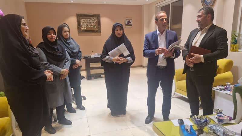 بررسی میدانی عملکرد مراکز و دفاتر تخصصی بهزیستی انجام شد