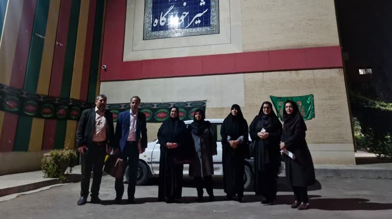 بررسی میدانی عملکرد مراکز و دفاتر تخصصی بهزیستی انجام شد