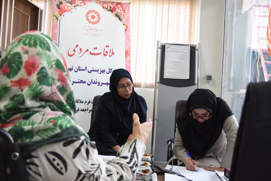 از دغدغه‌های مسکن تا حمایت برای درمان؛ روایت میز خدمت متفاوت بهزیستی استان تهران