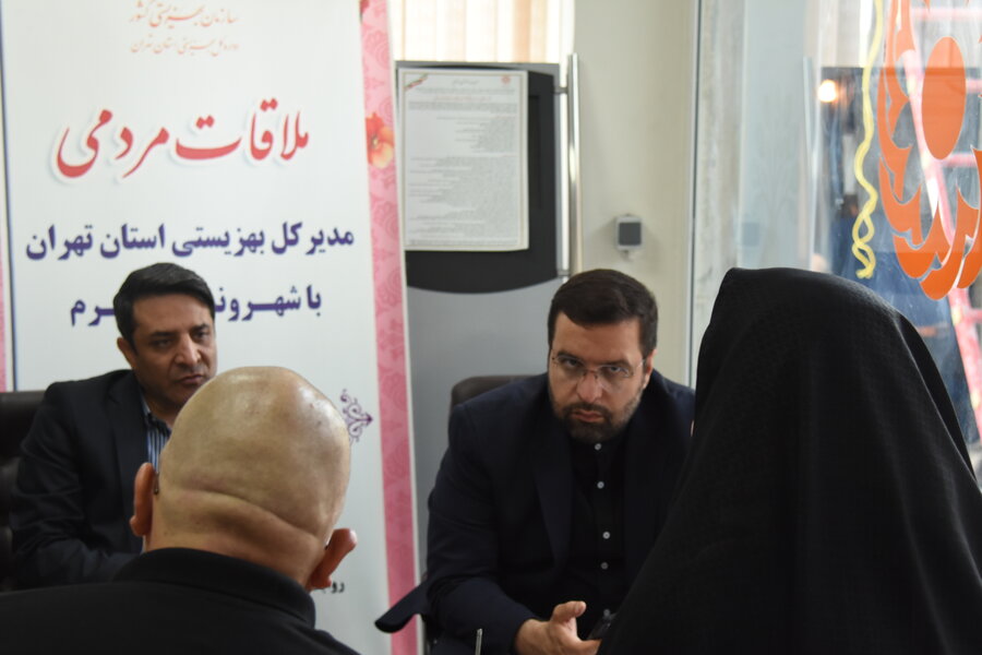 از دغدغه‌های مسکن تا حمایت برای درمان؛ روایت میز خدمت متفاوت بهزیستی استان تهران