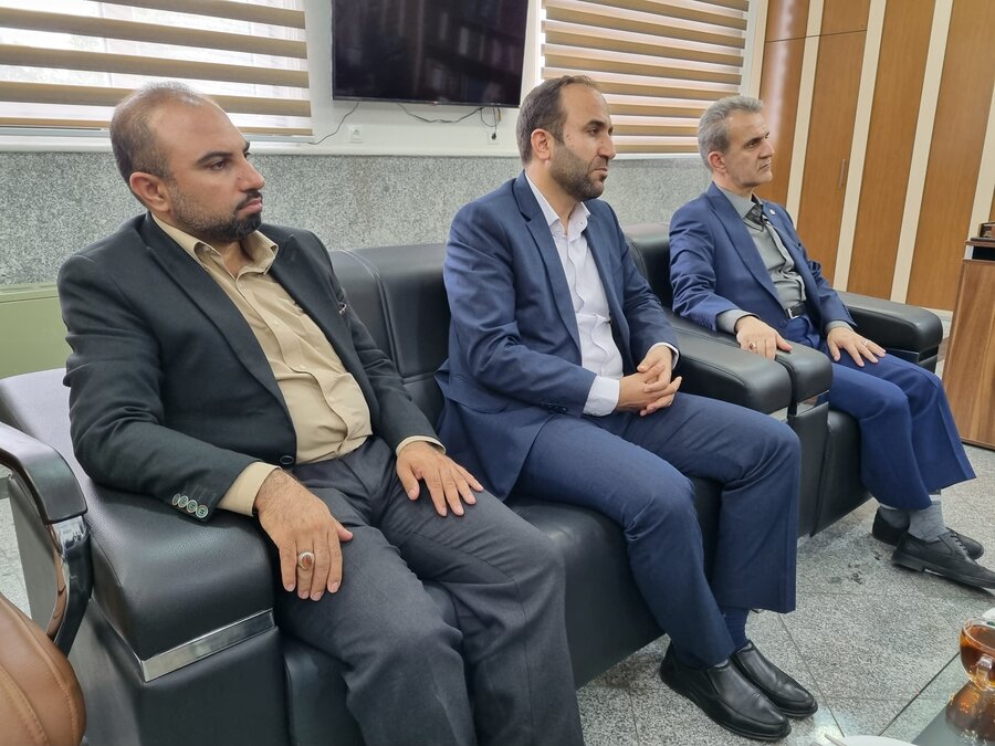 بهزیستی کشور ـ فرمانده انتظامی استان کرمانشاه