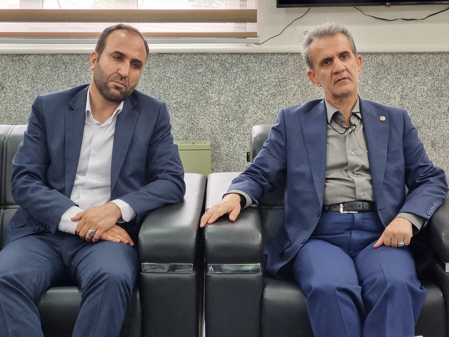 بهزیستی کشور ـ فرمانده انتظامی استان کرمانشاه