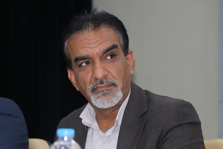 بیش از ۶۵ هزار پرونده برای افراد دارای معلولیت در استان کرمان ثبت شده است بیش از ۶۵ هزار پرونده برای افراد دارای معلولیت در استان کرمان ثبت شده است