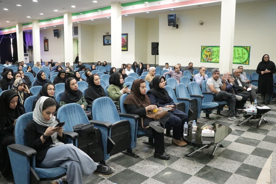 بیش از ۶۵ هزار پرونده برای افراد دارای معلولیت در استان کرمان ثبت شده است بیش از ۶۵ هزار پرونده برای افراد دارای معلولیت در استان کرمان ثبت شده است