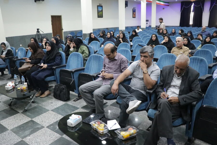 بیش از ۶۵ هزار پرونده برای افراد دارای معلولیت در استان کرمان ثبت شده است بیش از ۶۵ هزار پرونده برای افراد دارای معلولیت در استان کرمان ثبت شده است