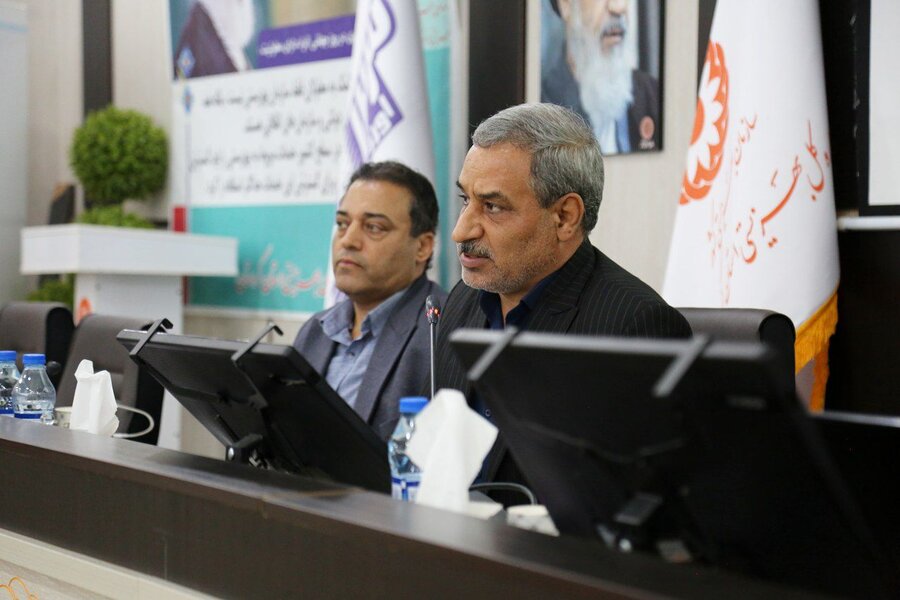 نشست خبری مدیرکل بهزیستی استان کردستان با اصحاب رسانه برگزار شد