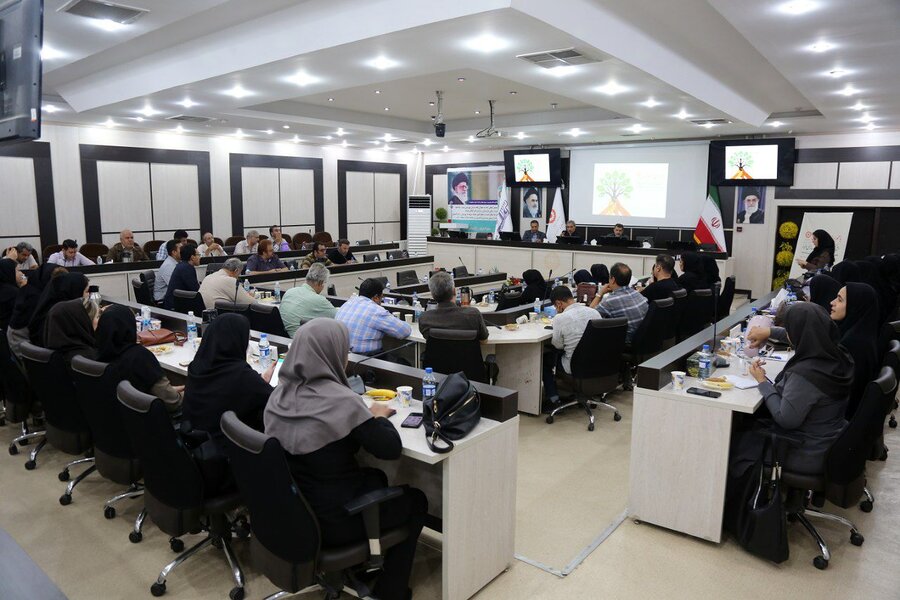 نشست خبری مدیرکل بهزیستی استان کردستان با اصحاب رسانه برگزار شد