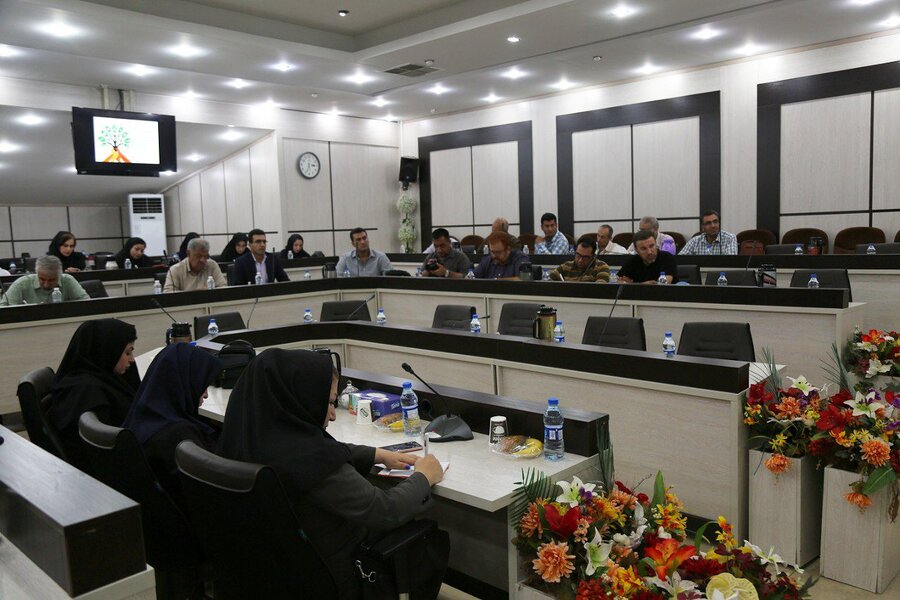 نشست خبری مدیرکل بهزیستی استان کردستان با اصحاب رسانه برگزار شد