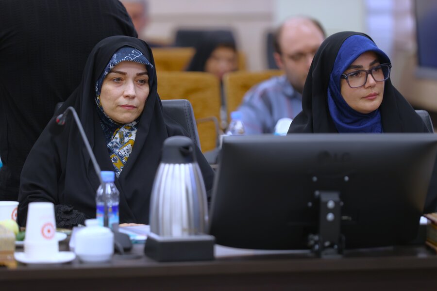 نشست خبری رئیس سازمان بهزیستی کشور با اصحاب رسانه