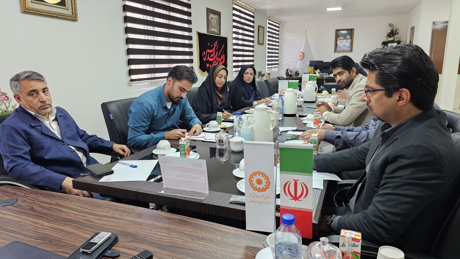 نشست مطبوعاتی مدیرکل بهزیستی سیستان و بلوچستان در آستانه هفته بهزیستی