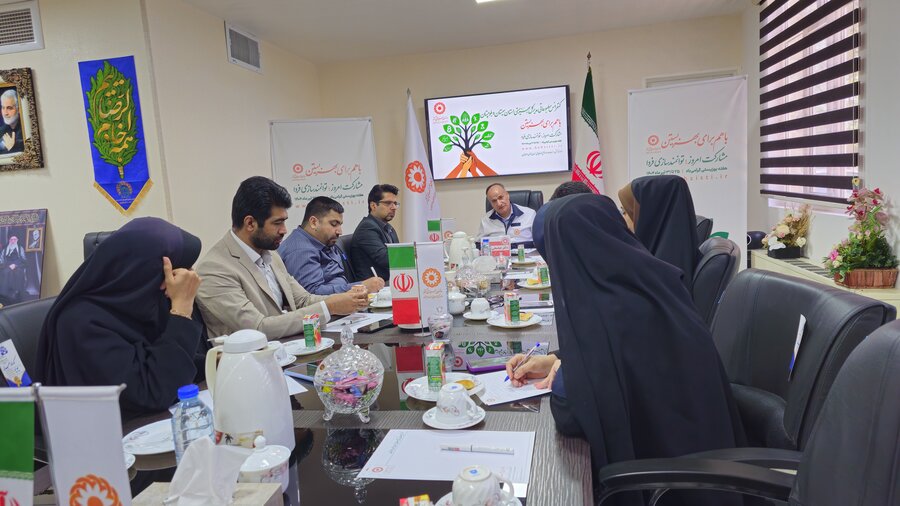 نشست مطبوعاتی مدیرکل بهزیستی سیستان و بلوچستان در آستانه هفته بهزیستی