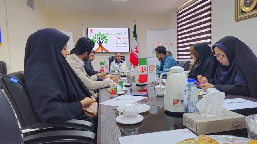 نشست مطبوعاتی مدیرکل بهزیستی سیستان و بلوچستان در آستانه هفته بهزیستی