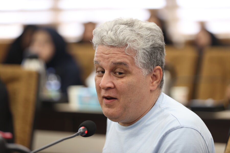 نشست خبری رئیس سازمان بهزیستی کشور با اصحاب رسانه