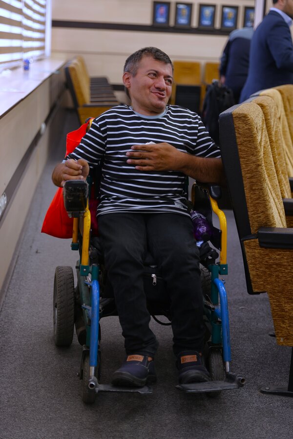 نشست خبری رئیس سازمان بهزیستی کشور با اصحاب رسانه