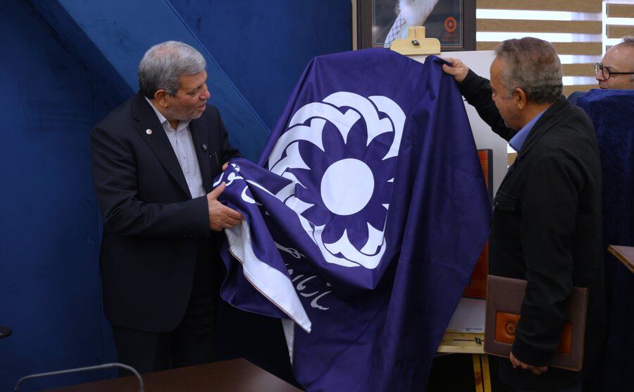 نشست خبری رئیس سازمان بهزیستی کشور با اصحاب رسانه